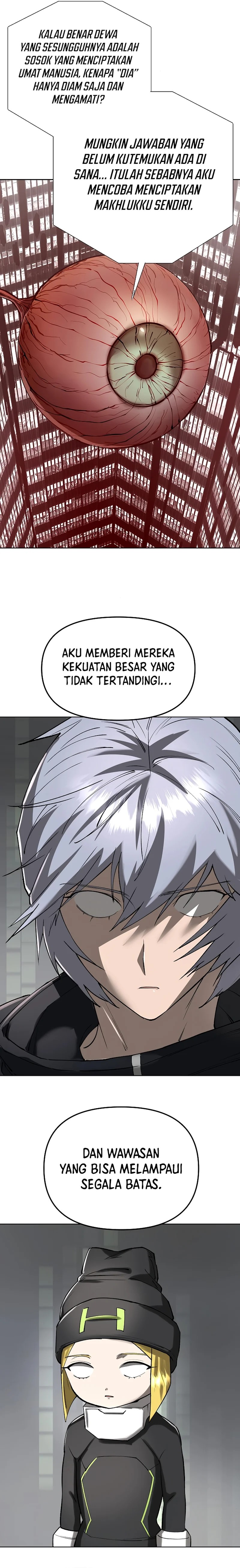 Cosmic Heavenly Demon 3077 chapter 54