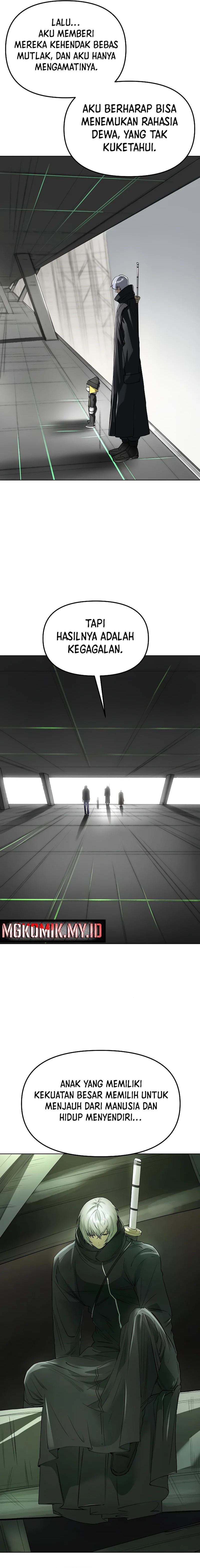 Cosmic Heavenly Demon 3077 chapter 54