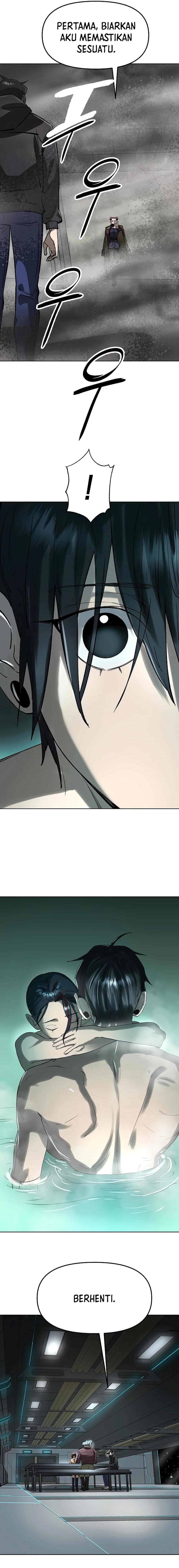 Cosmic Heavenly Demon 3077 chapter 54