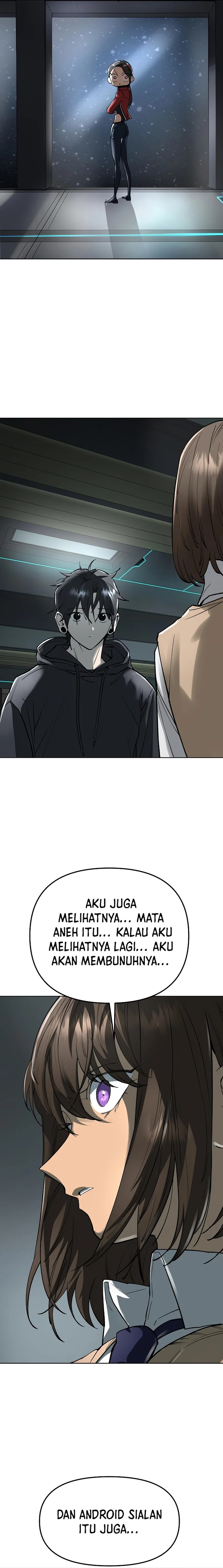 Cosmic Heavenly Demon 3077 chapter 54