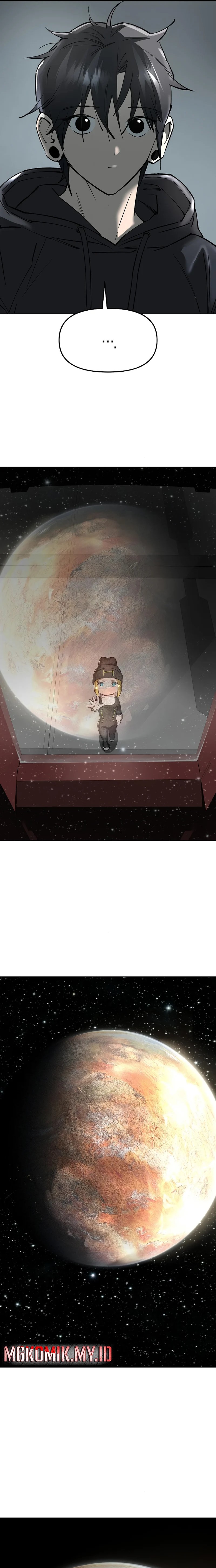 Cosmic Heavenly Demon 3077 chapter 54