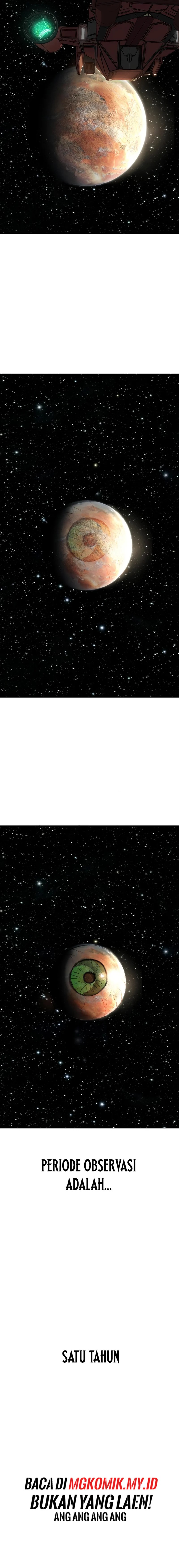 Cosmic Heavenly Demon 3077 chapter 54