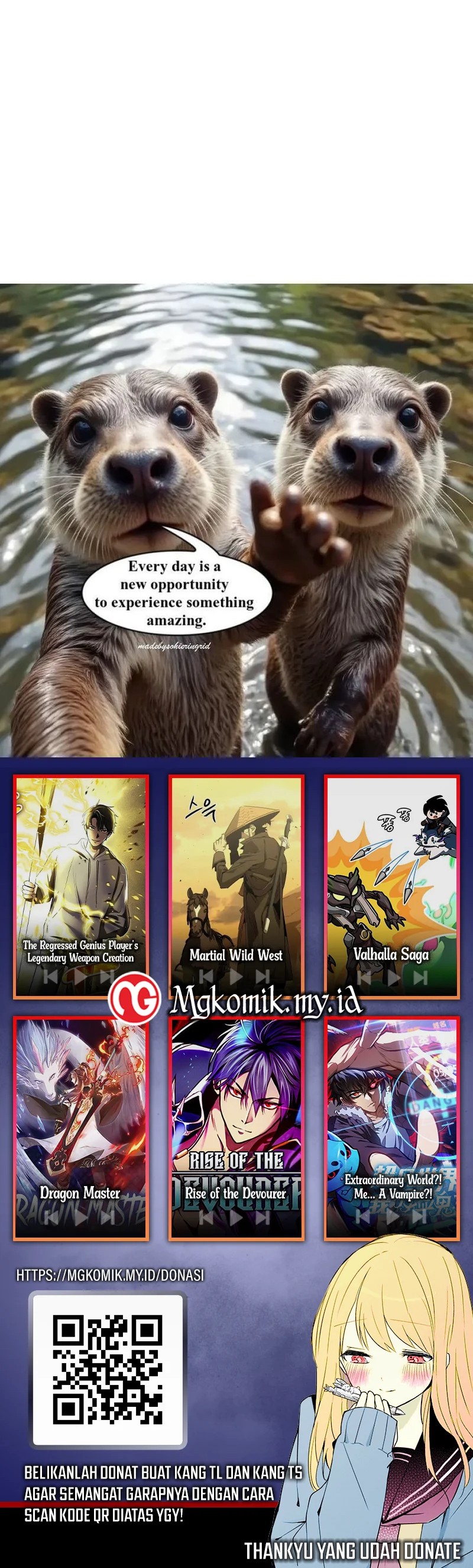 Cosmic Heavenly Demon 3077 chapter 54