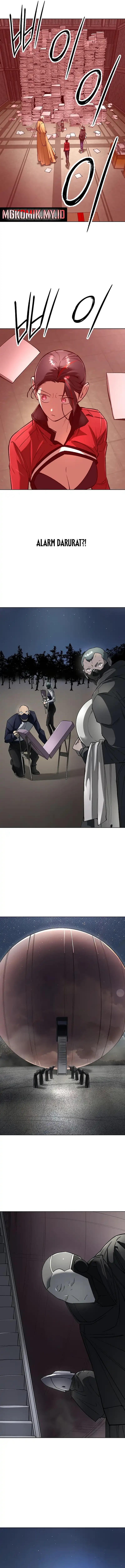 Cosmic Heavenly Demon 3077 chapter 58