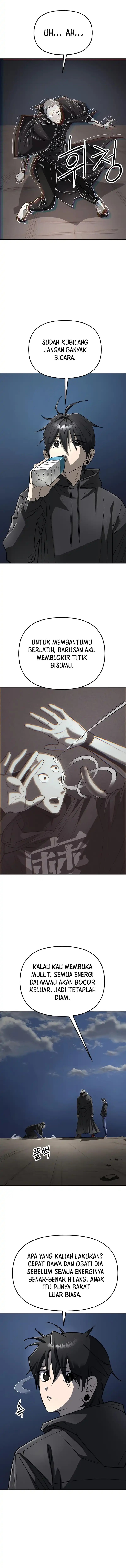 Cosmic Heavenly Demon 3077 chapter 58