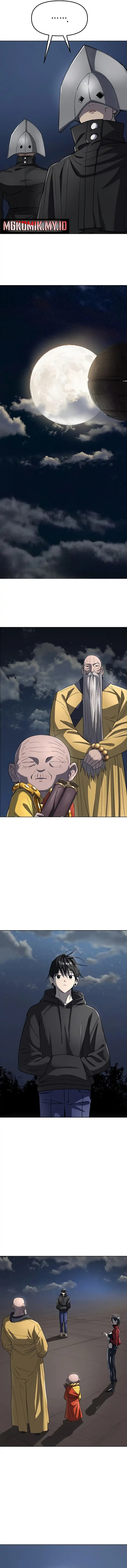 Cosmic Heavenly Demon 3077 chapter 58