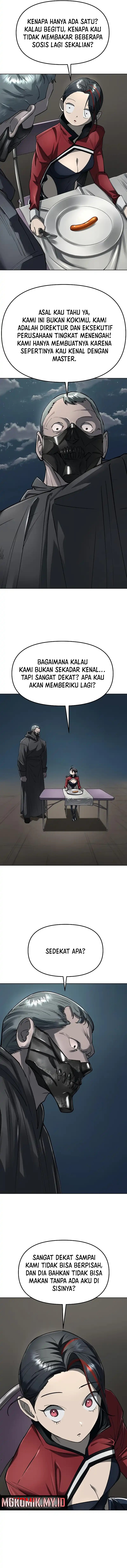 Cosmic Heavenly Demon 3077 chapter 58