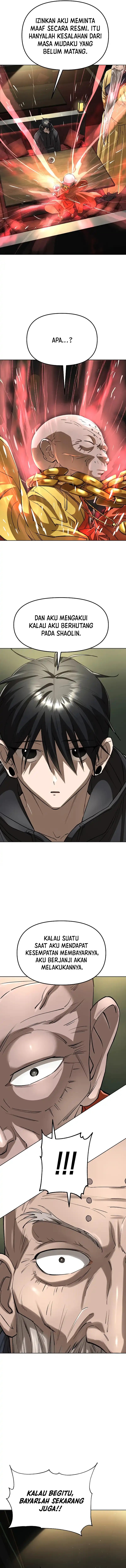 Cosmic Heavenly Demon 3077 chapter 58