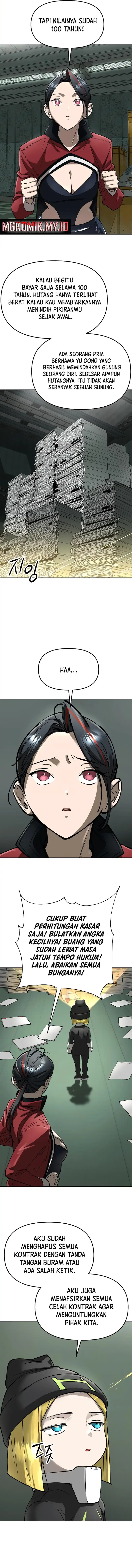 Cosmic Heavenly Demon 3077 chapter 58