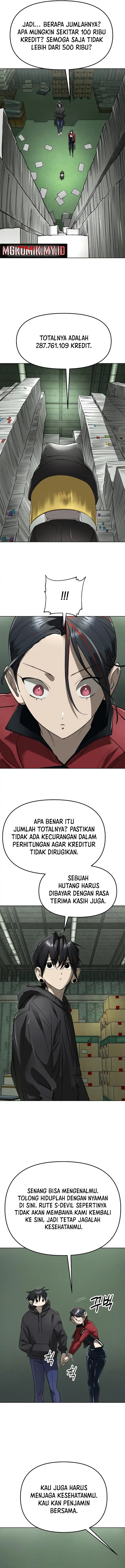 Cosmic Heavenly Demon 3077 chapter 58