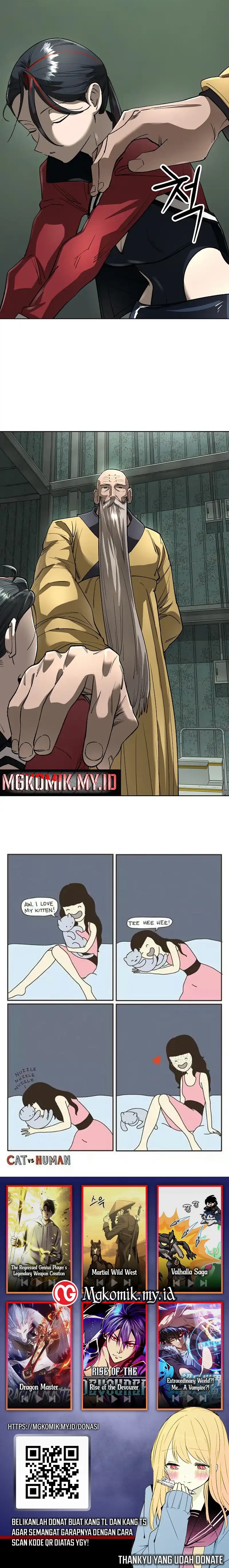 Cosmic Heavenly Demon 3077 chapter 58