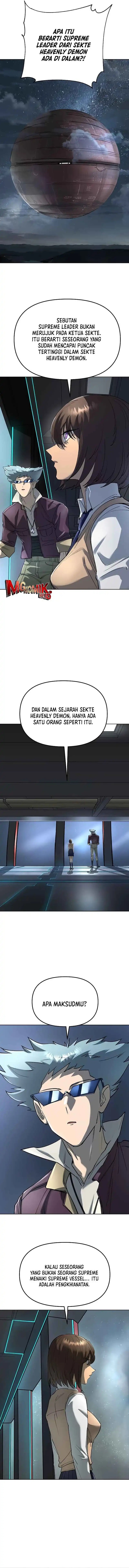 Cosmic Heavenly Demon 3077 Chapter 60 Bahasa Indonesia