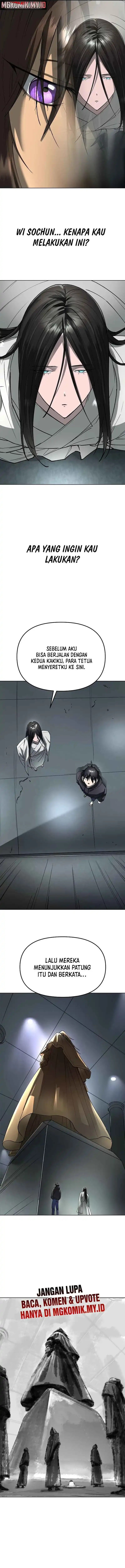 Cosmic Heavenly Demon 3077 Chapter 60 Bahasa Indonesia