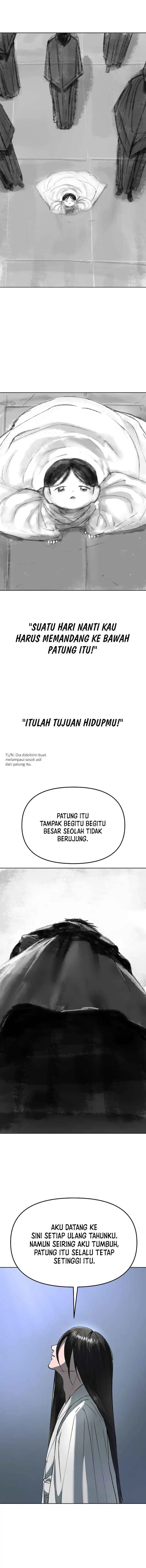 Cosmic Heavenly Demon 3077 Chapter 60 Bahasa Indonesia