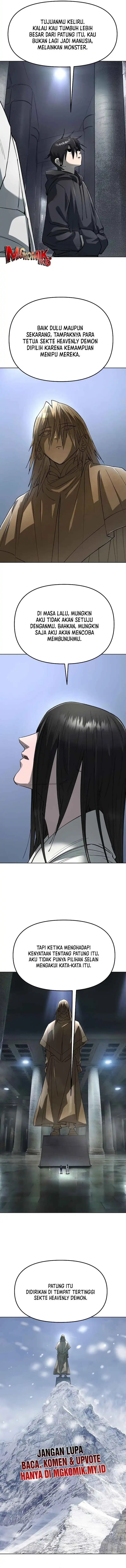 Cosmic Heavenly Demon 3077 Chapter 60 Bahasa Indonesia