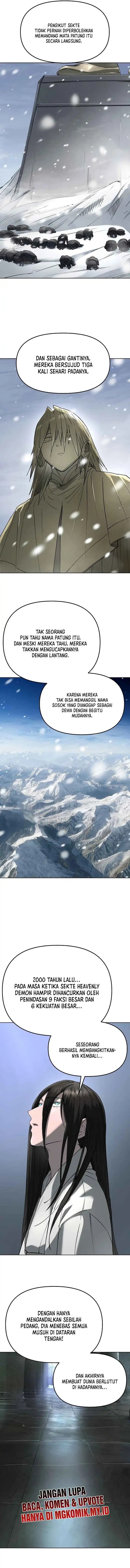 Cosmic Heavenly Demon 3077 Chapter 60 Bahasa Indonesia