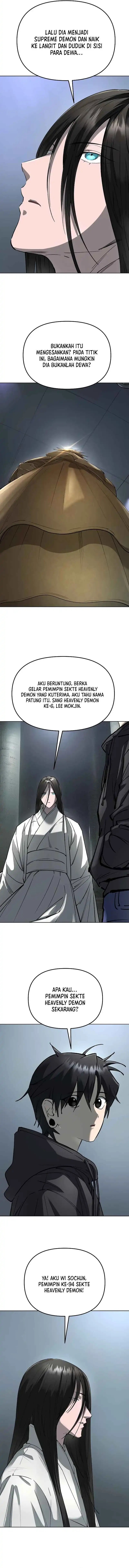 Cosmic Heavenly Demon 3077 Chapter 60 Bahasa Indonesia