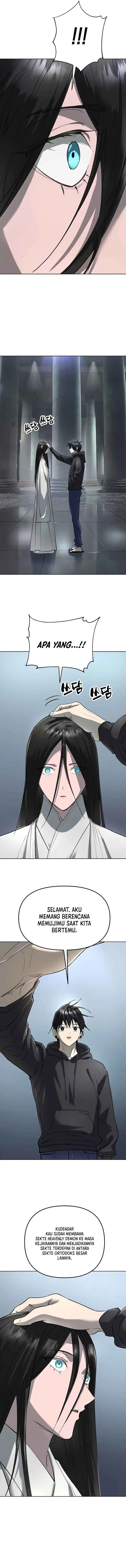 Cosmic Heavenly Demon 3077 Chapter 60 Bahasa Indonesia