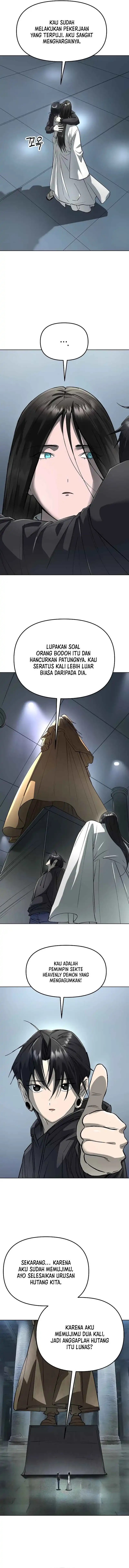 Cosmic Heavenly Demon 3077 Chapter 60 Bahasa Indonesia