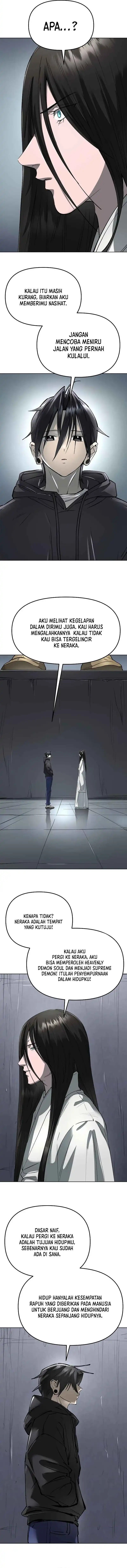 Cosmic Heavenly Demon 3077 Chapter 60 Bahasa Indonesia