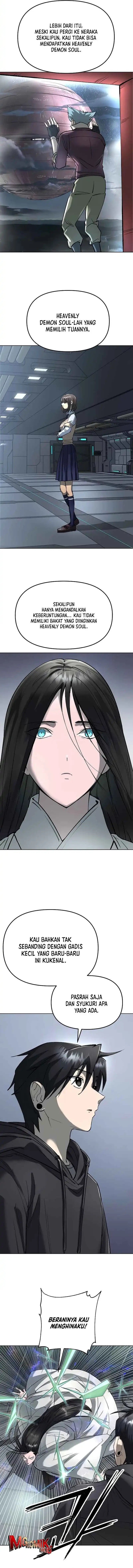 Cosmic Heavenly Demon 3077 Chapter 60 Bahasa Indonesia