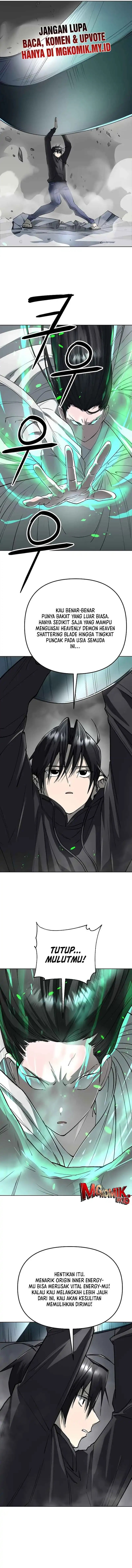 Cosmic Heavenly Demon 3077 Chapter 60 Bahasa Indonesia