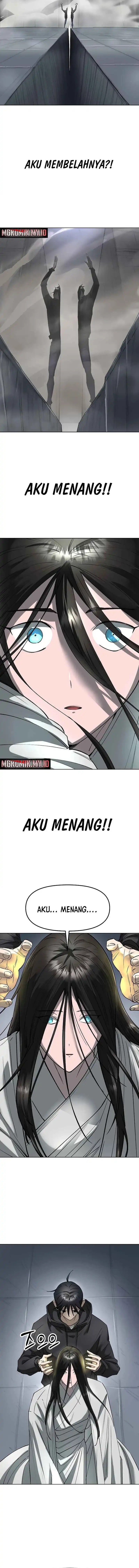 Cosmic Heavenly Demon 3077 Chapter 60 Bahasa Indonesia