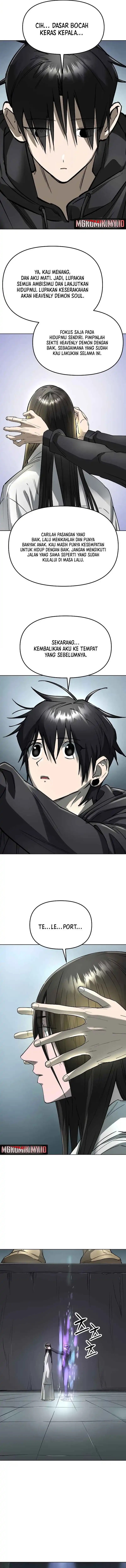 Cosmic Heavenly Demon 3077 Chapter 60 Bahasa Indonesia