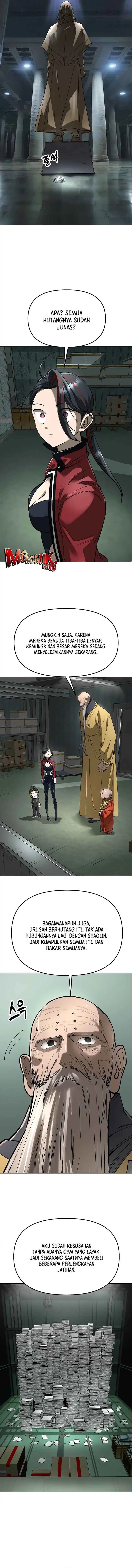 Cosmic Heavenly Demon 3077 Chapter 60 Bahasa Indonesia