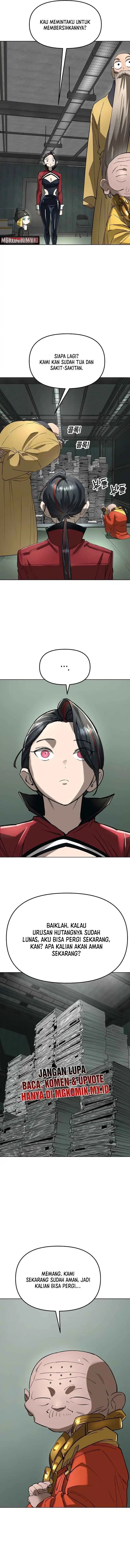 Cosmic Heavenly Demon 3077 Chapter 60 Bahasa Indonesia