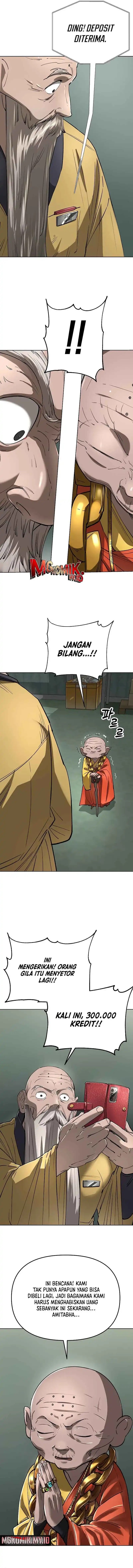 Cosmic Heavenly Demon 3077 Chapter 60 Bahasa Indonesia