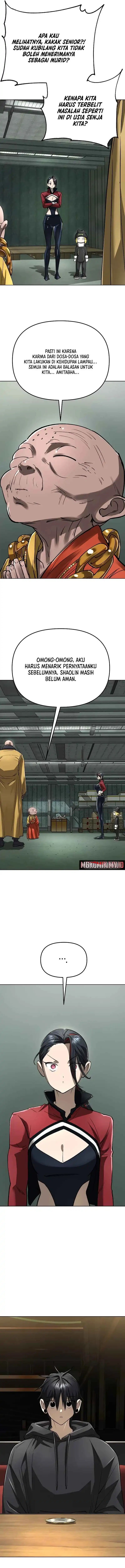 Cosmic Heavenly Demon 3077 Chapter 60 Bahasa Indonesia