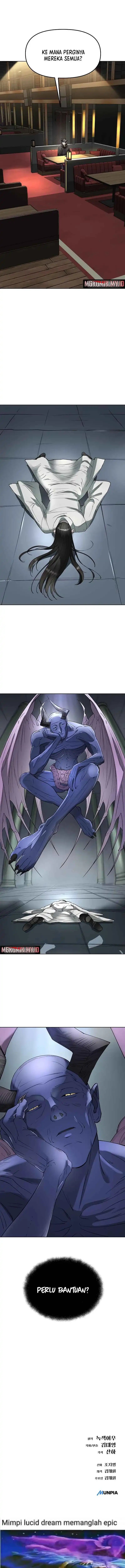 Cosmic Heavenly Demon 3077 Chapter 60 Bahasa Indonesia