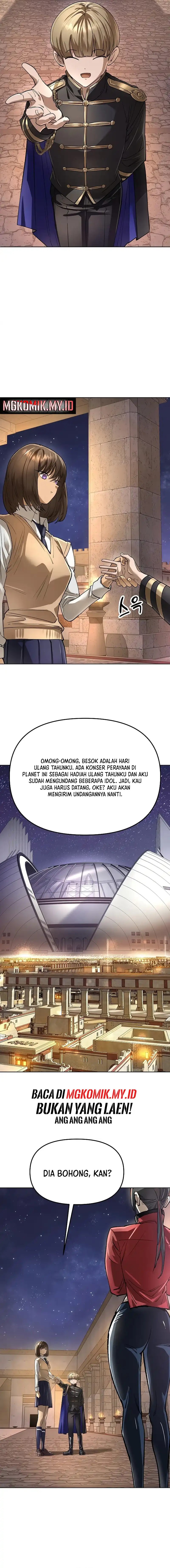 Cosmic Heavenly Demon 3077 Chapter 67 Bahasa Indonesia