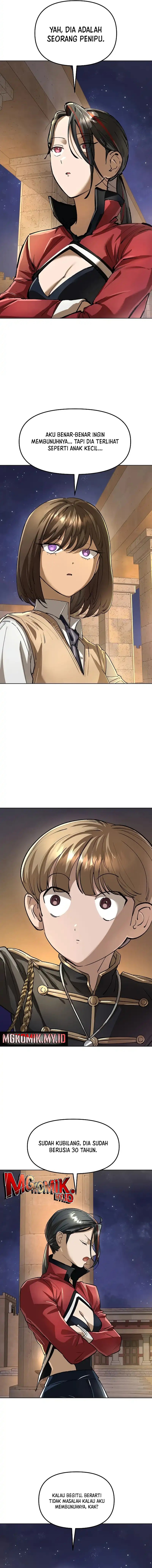 Cosmic Heavenly Demon 3077 Chapter 67 Bahasa Indonesia