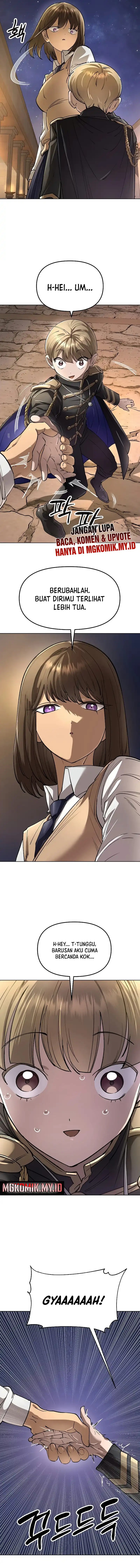 Cosmic Heavenly Demon 3077 Chapter 67 Bahasa Indonesia