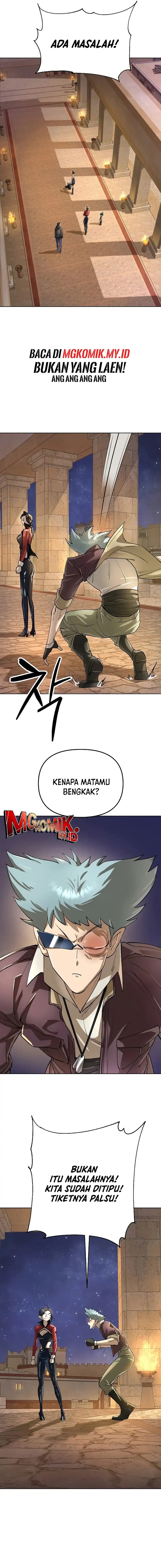 Cosmic Heavenly Demon 3077 Chapter 67 Bahasa Indonesia