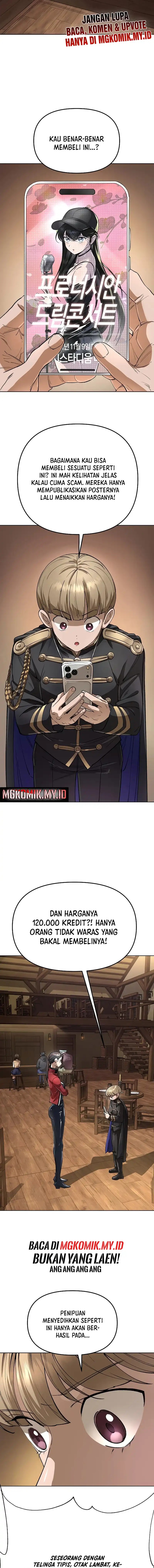 Cosmic Heavenly Demon 3077 Chapter 67 Bahasa Indonesia