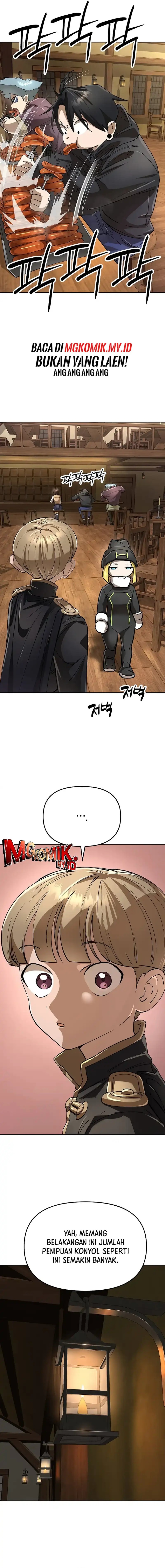 Cosmic Heavenly Demon 3077 Chapter 67 Bahasa Indonesia