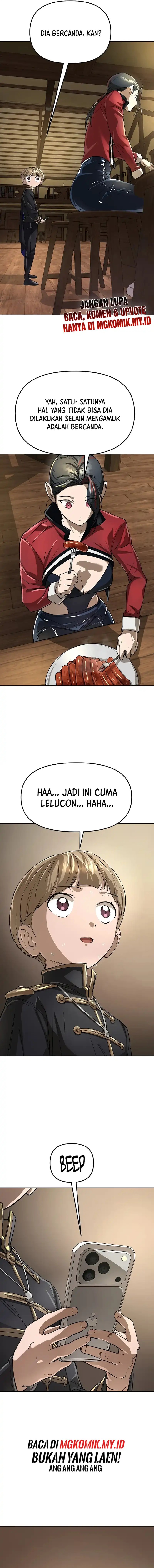 Cosmic Heavenly Demon 3077 Chapter 67 Bahasa Indonesia