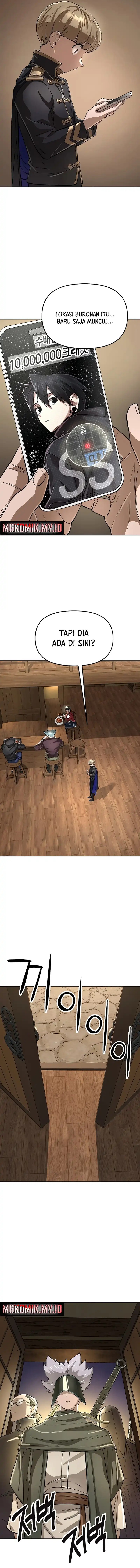 Cosmic Heavenly Demon 3077 Chapter 67 Bahasa Indonesia