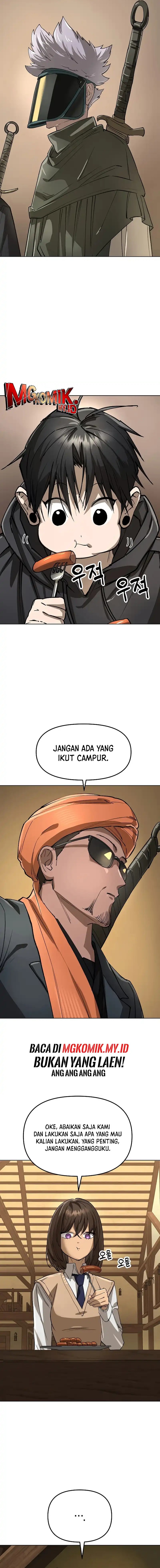 Cosmic Heavenly Demon 3077 Chapter 67 Bahasa Indonesia