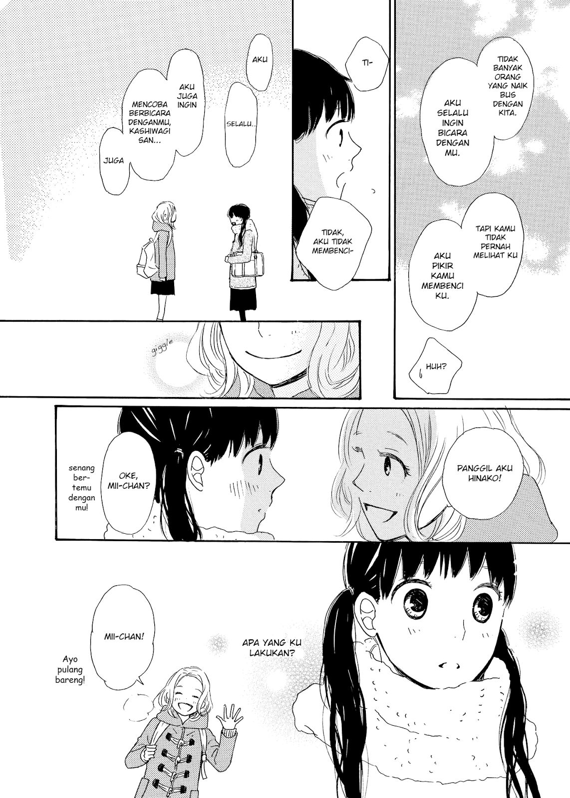 Cotton Candy chapter 1