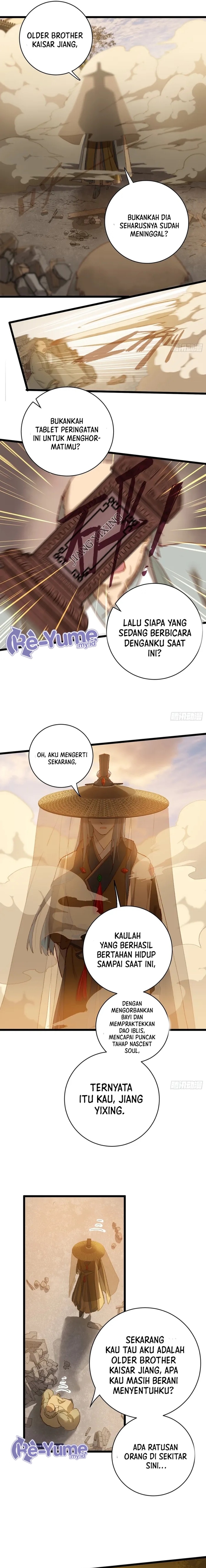 Counterattacking System Available At The Grand Ascension Stage chapter 4