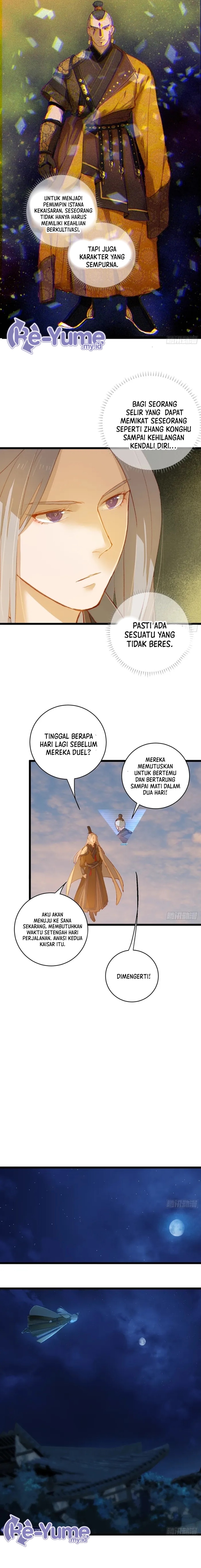 Counterattacking System Available At The Grand Ascension Stage chapter 6