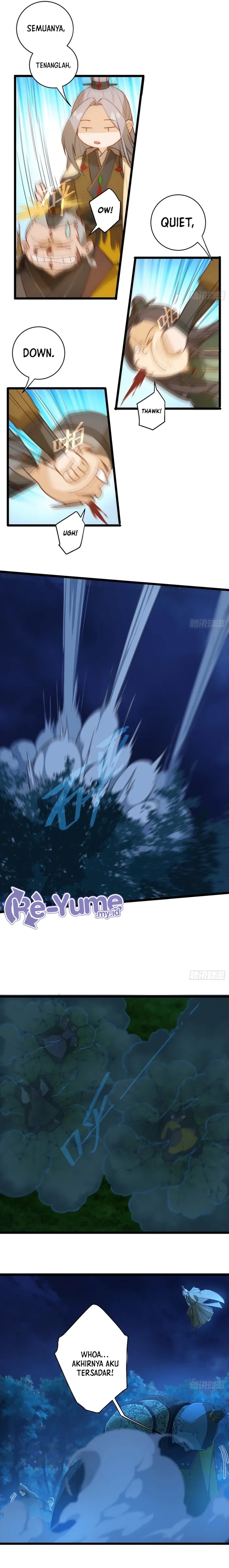 Counterattacking System Available At The Grand Ascension Stage chapter 6