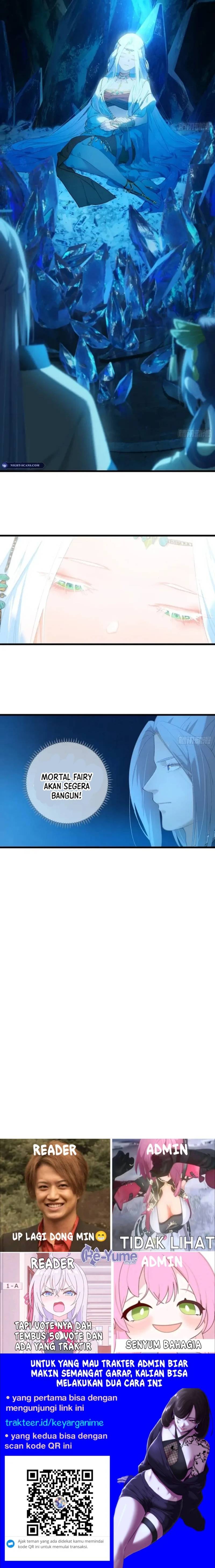 Counterattacking System Available At The Grand Ascension Stage Chapter 08 Bahasa Indonesia