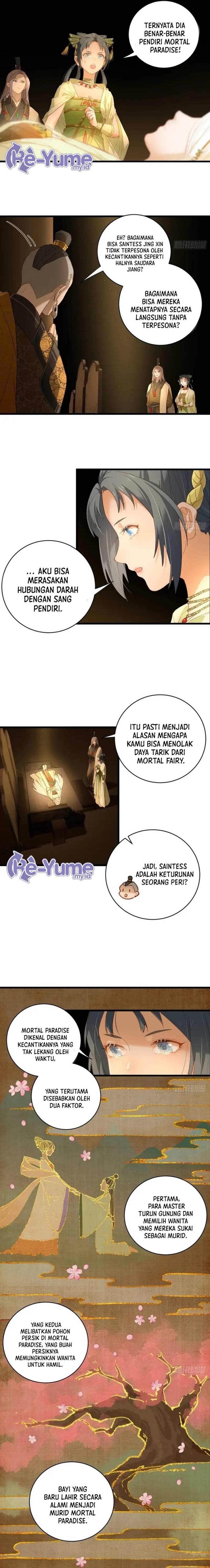 Counterattacking System Available At The Grand Ascension Stage Chapter 08 Bahasa Indonesia