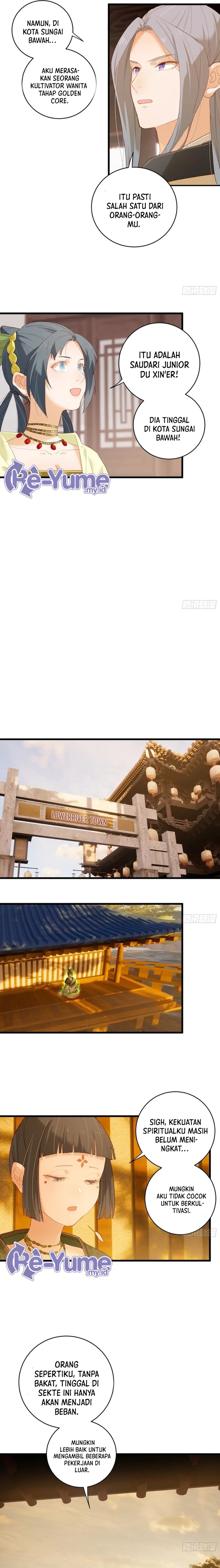 Counterattacking System Available At The Grand Ascension Stage chapter 10