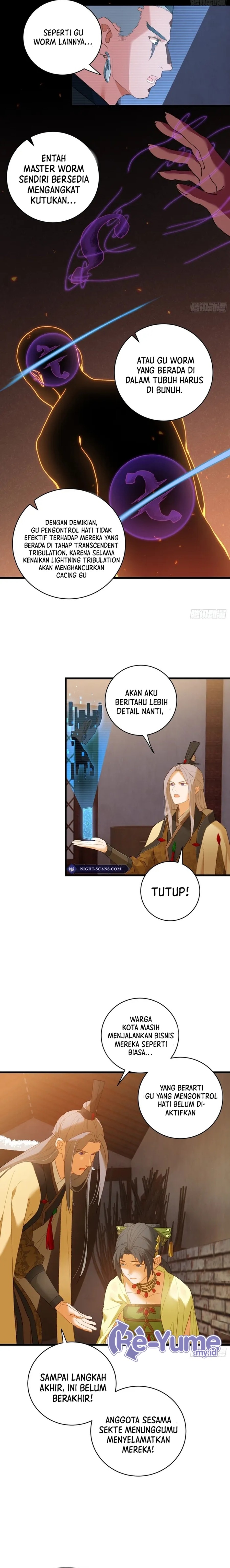 Counterattacking System Available At The Grand Ascension Stage chapter 13